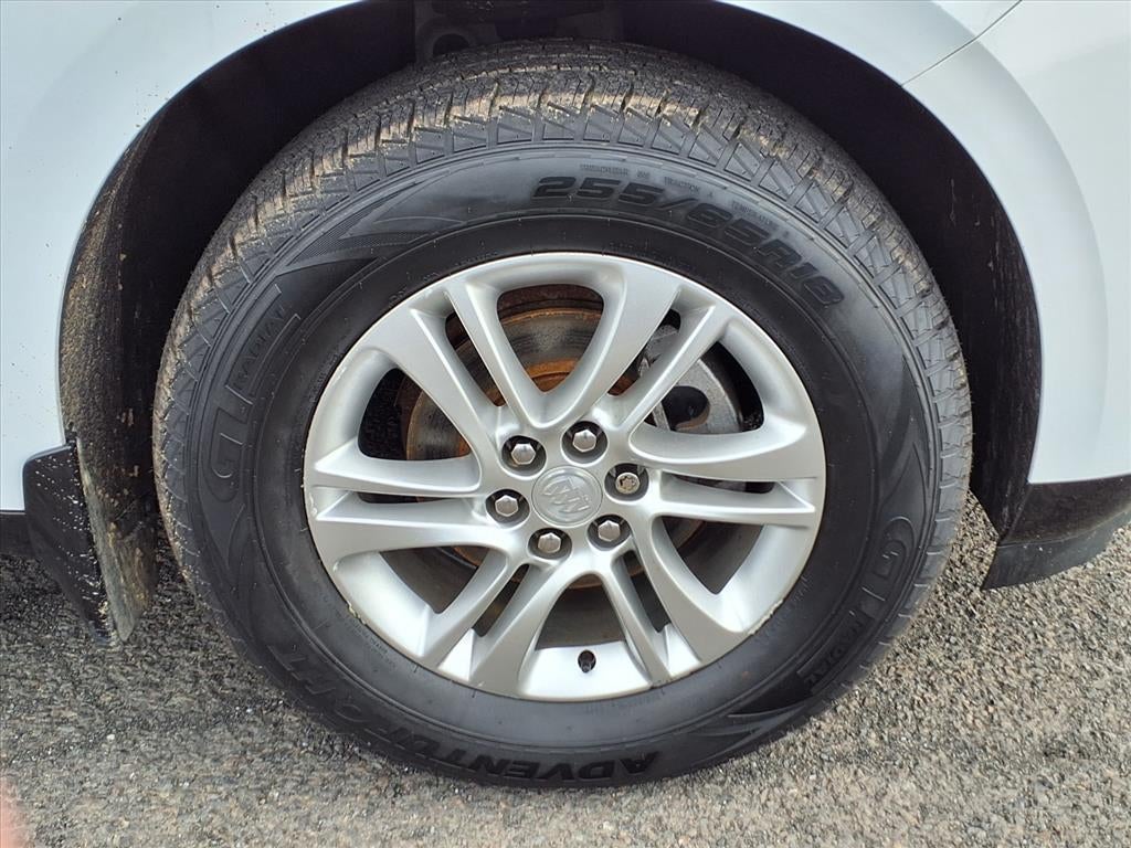 2019 Buick Enclave Essence