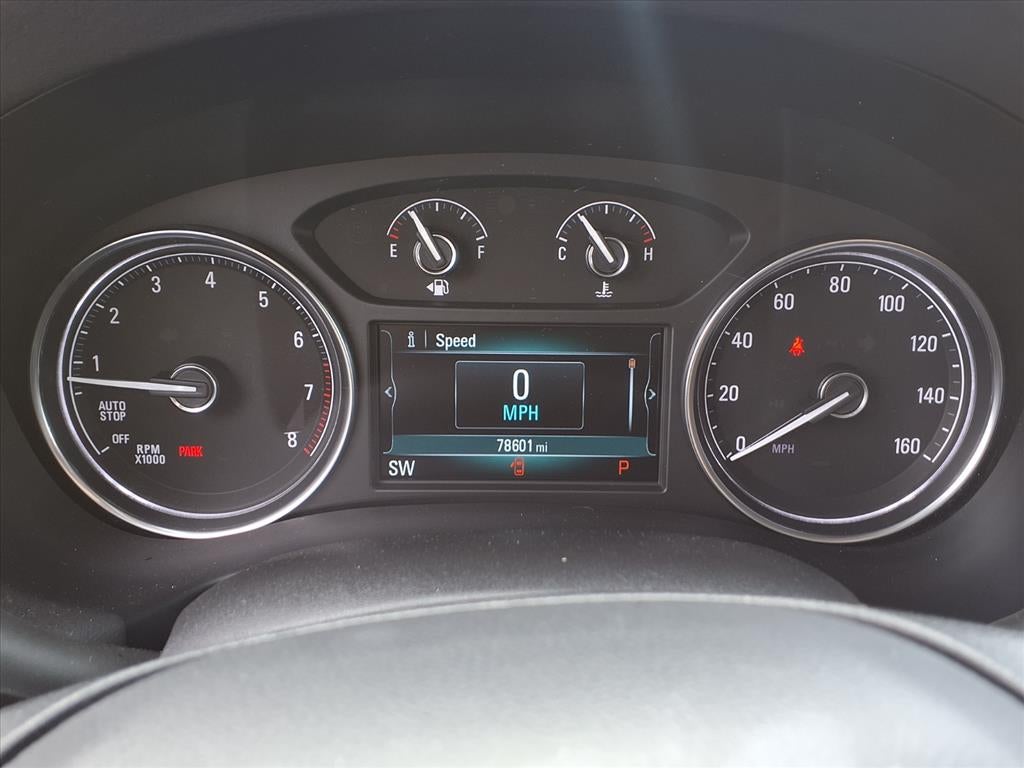 2019 Buick Enclave Essence