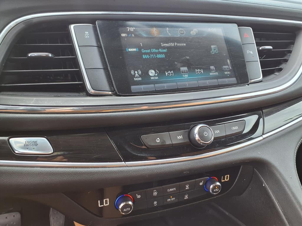 2019 Buick Enclave Essence