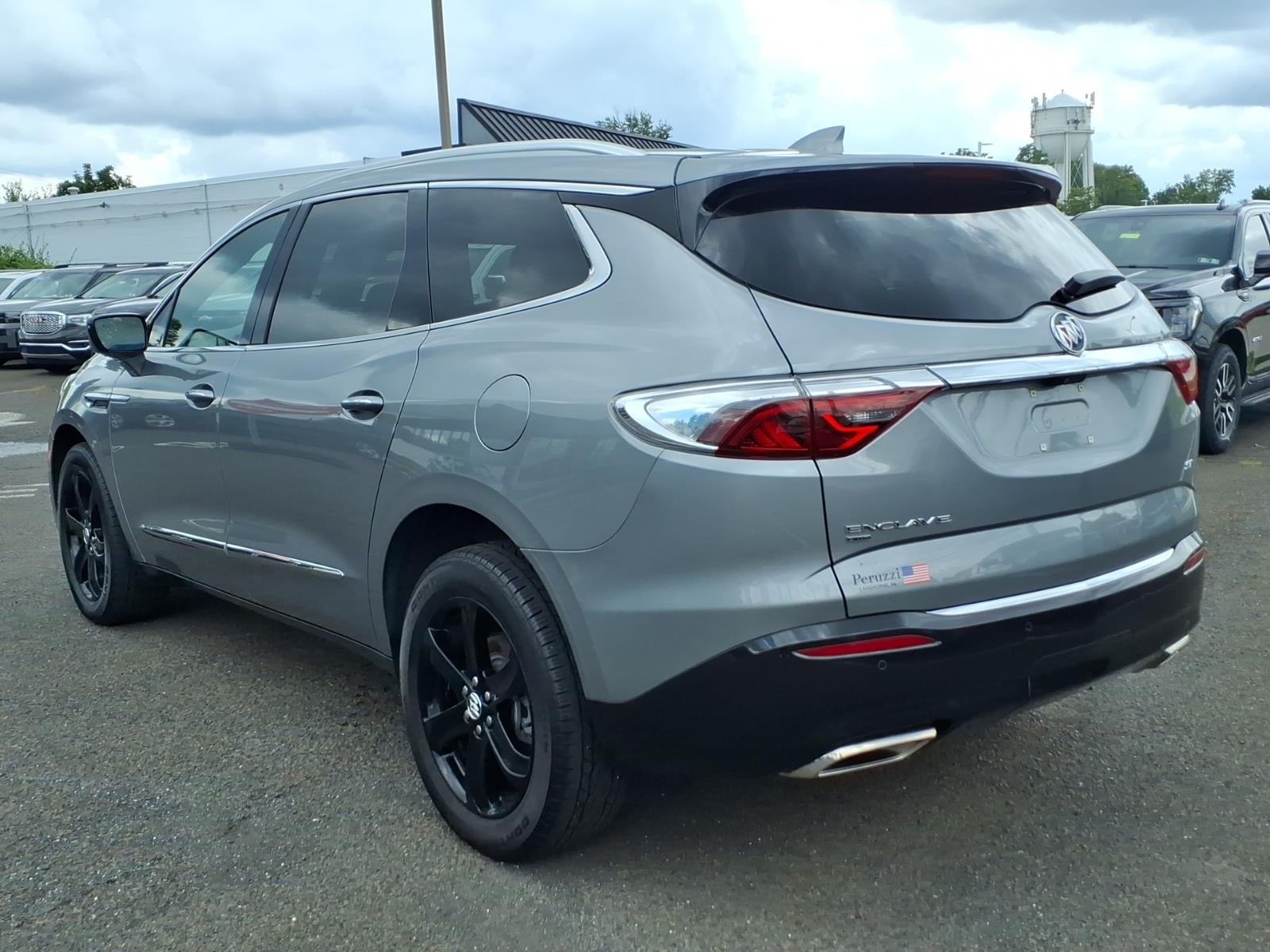 2024 Buick Enclave Essence