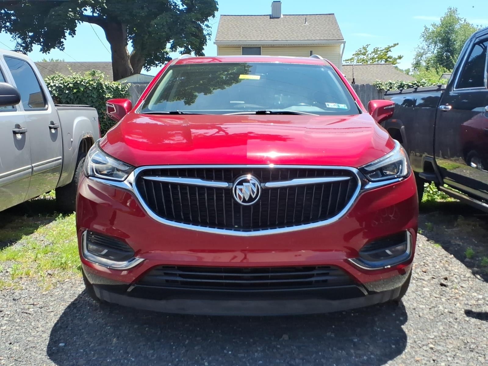 2019 Buick Enclave Essence