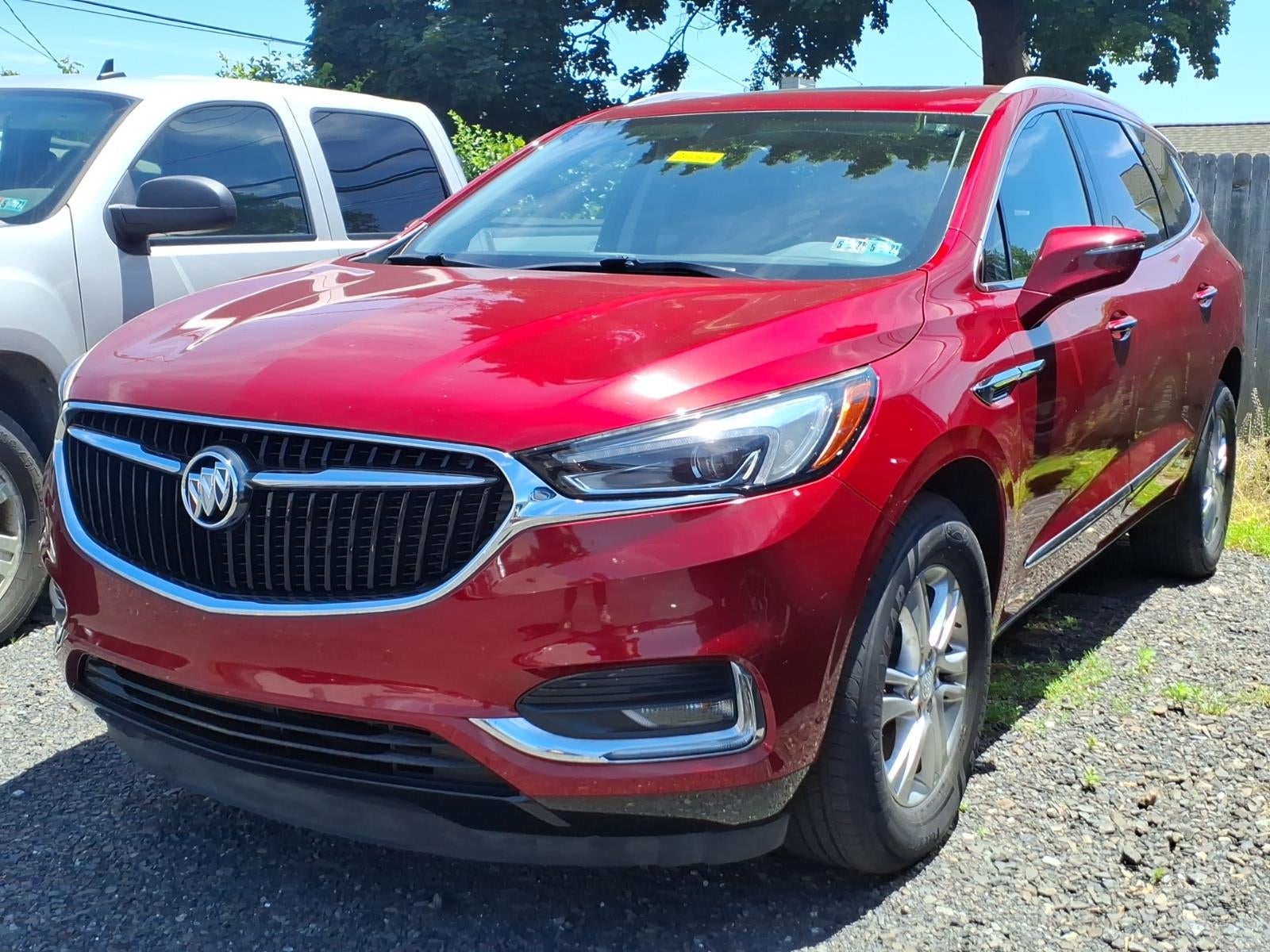 2019 Buick Enclave Essence