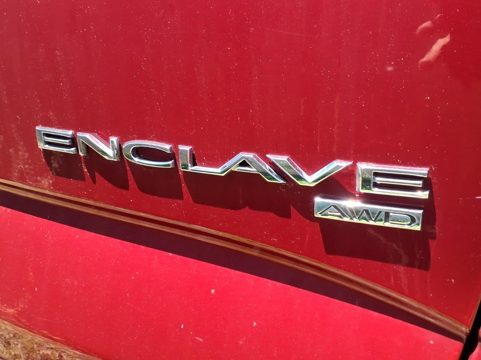 2019 Buick Enclave Essence