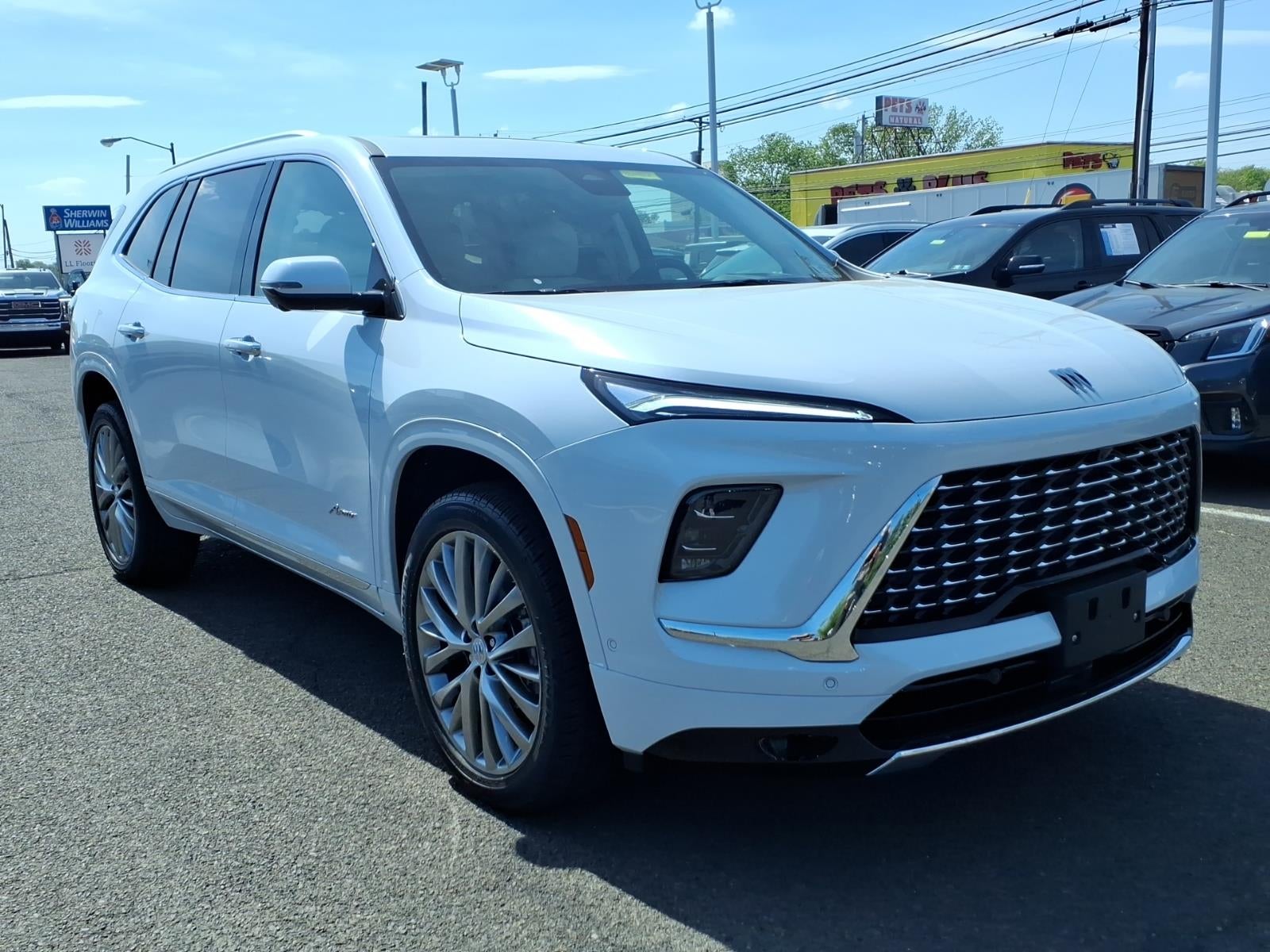 2026 Buick Enclave Avenir