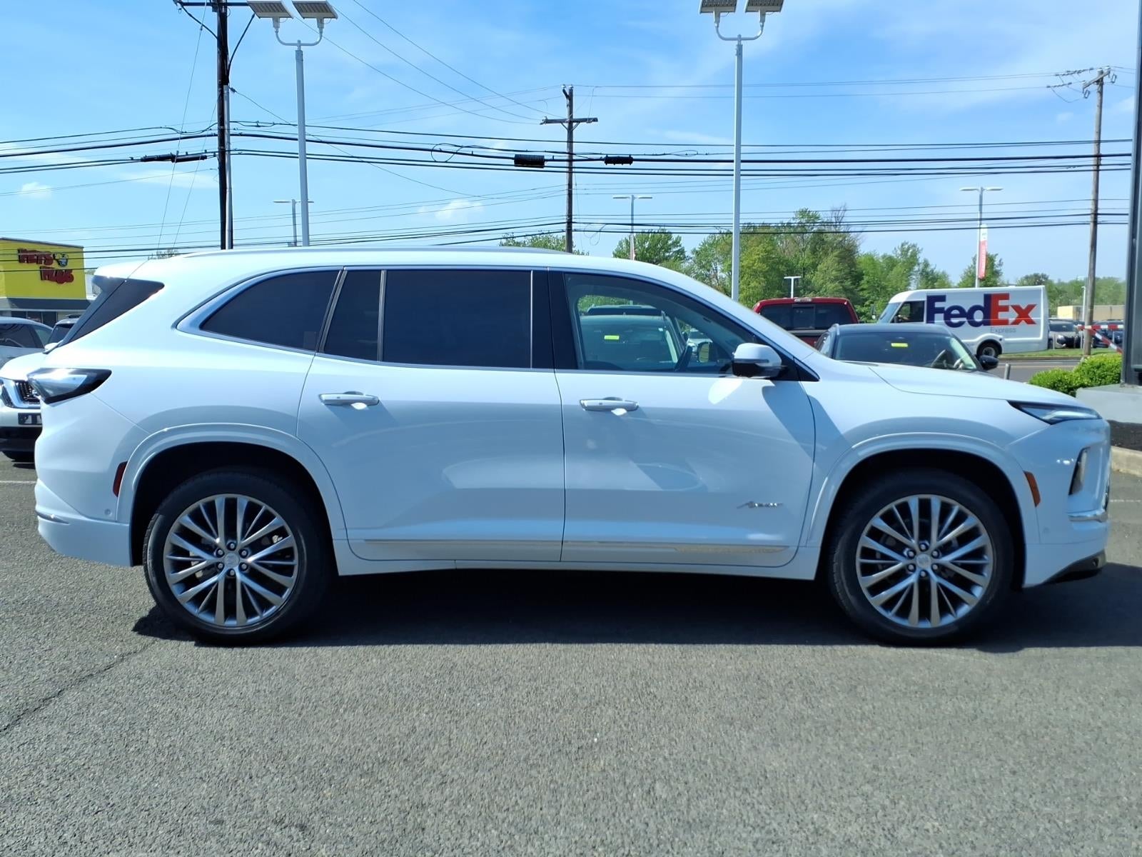 2026 Buick Enclave Avenir
