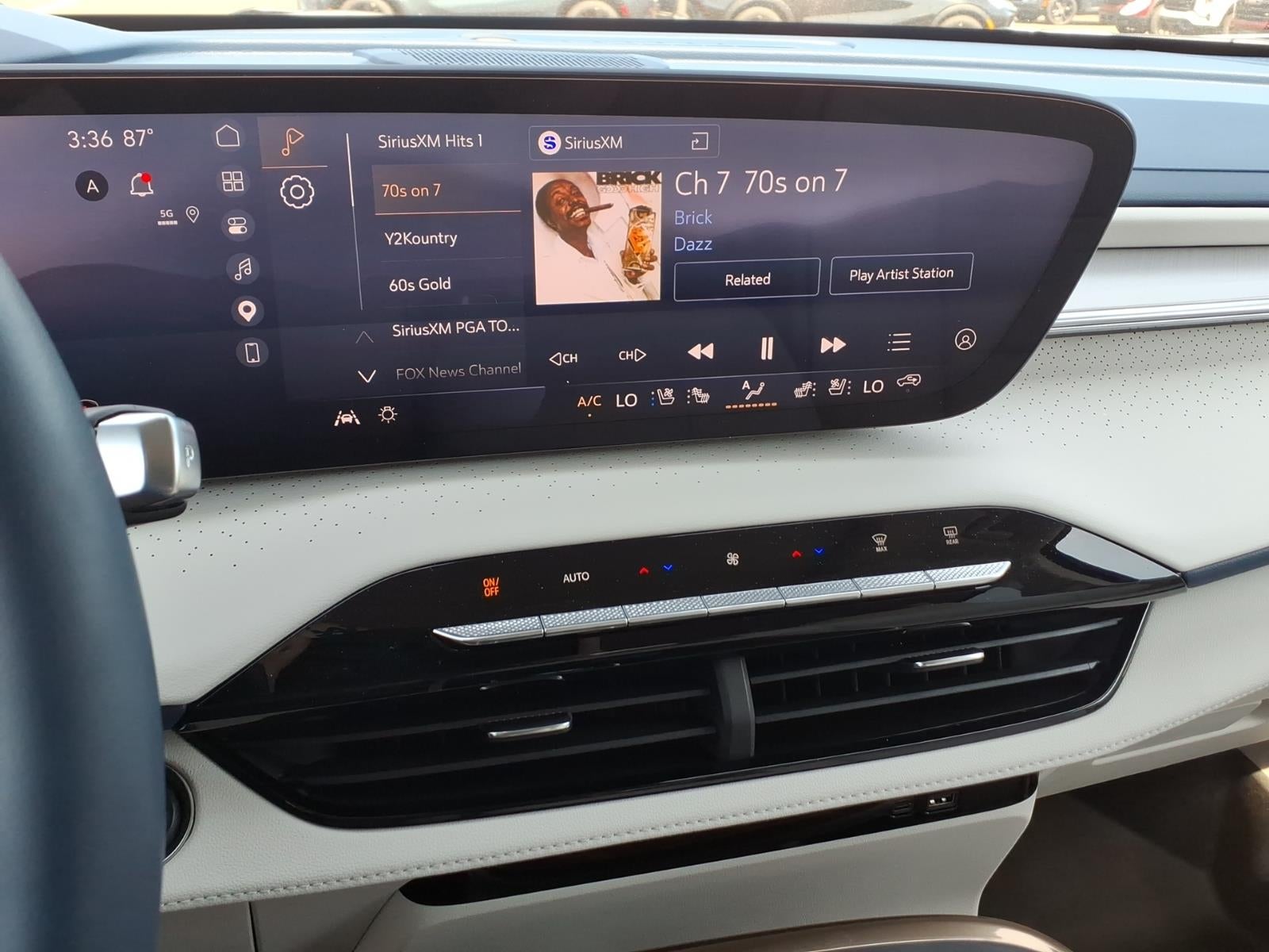 2026 Buick Enclave Avenir