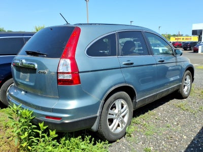 2011 Honda CR-V EX-L