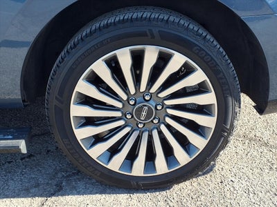 2020 Lincoln Navigator Reserve