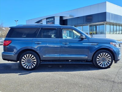 2020 Lincoln Navigator Reserve