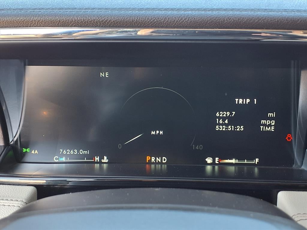 2020 Lincoln Navigator Reserve