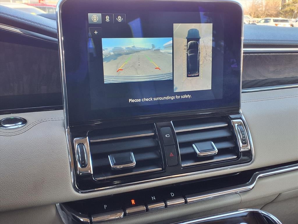 2020 Lincoln Navigator Reserve