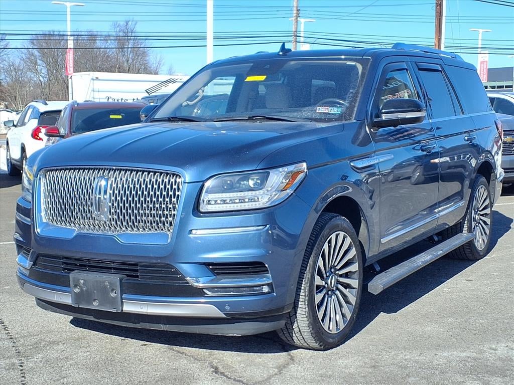 2020 Lincoln Navigator Reserve
