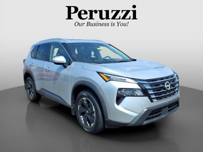 2024 Nissan Rogue SV Intelligent AWD