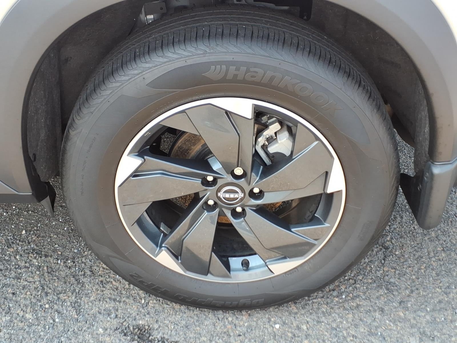 2024 Nissan Rogue SV Intelligent AWD