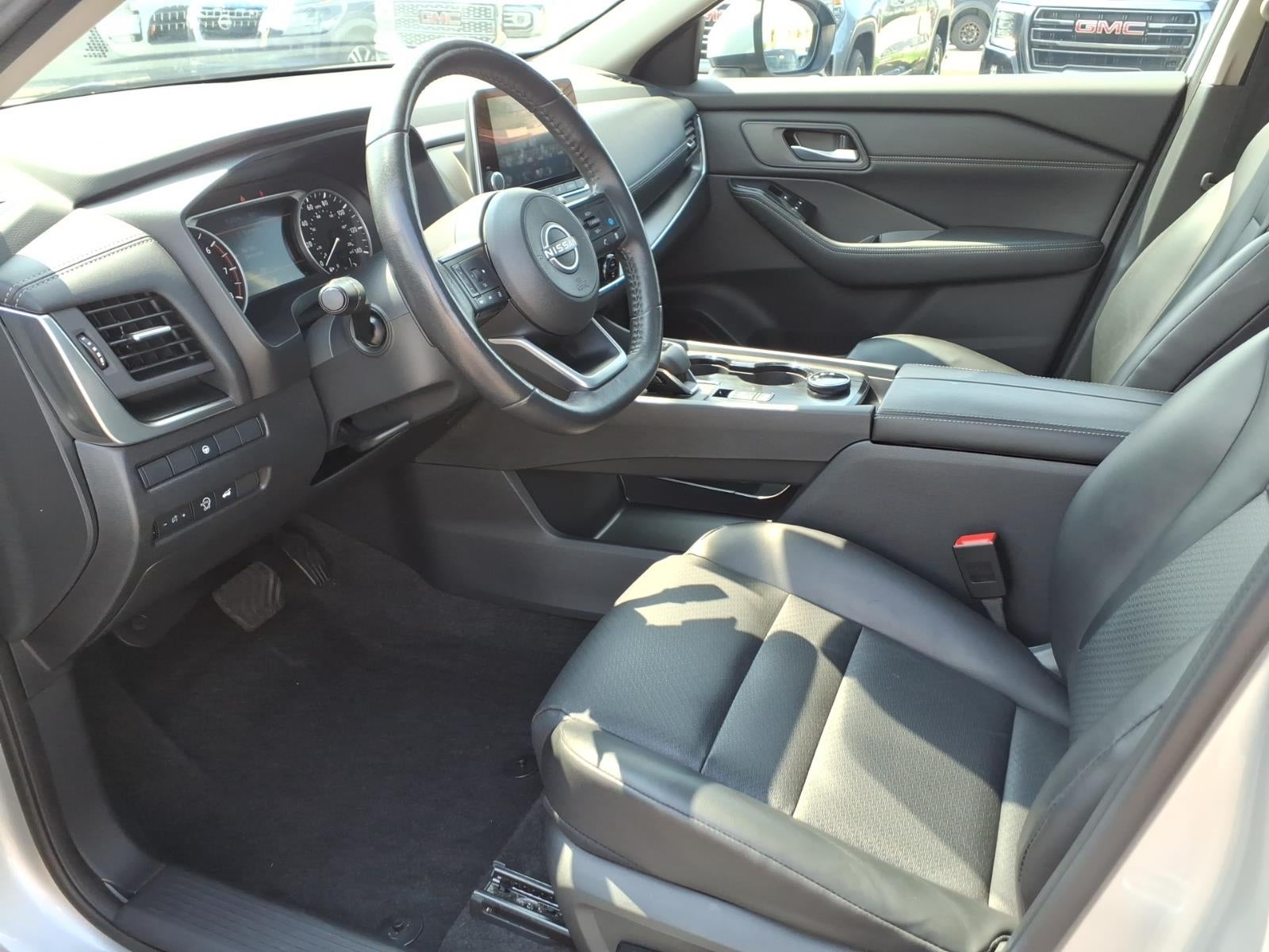 2024 Nissan Rogue SV Intelligent AWD