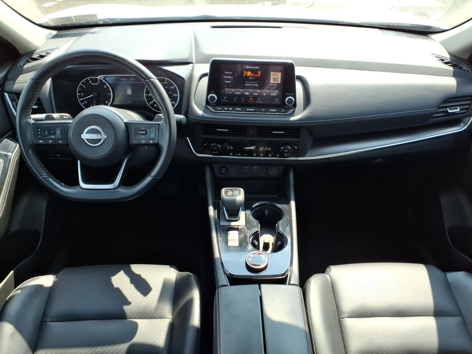 2024 Nissan Rogue SV Intelligent AWD