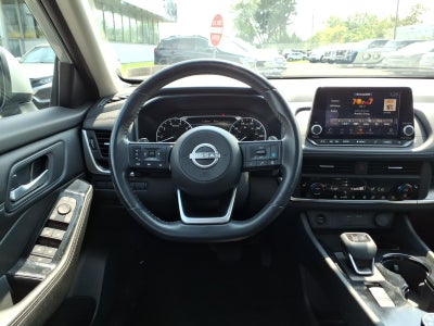 2024 Nissan Rogue SV Intelligent AWD