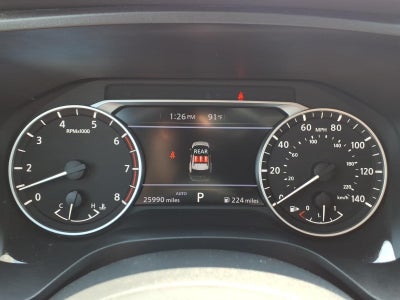 2024 Nissan Rogue SV Intelligent AWD