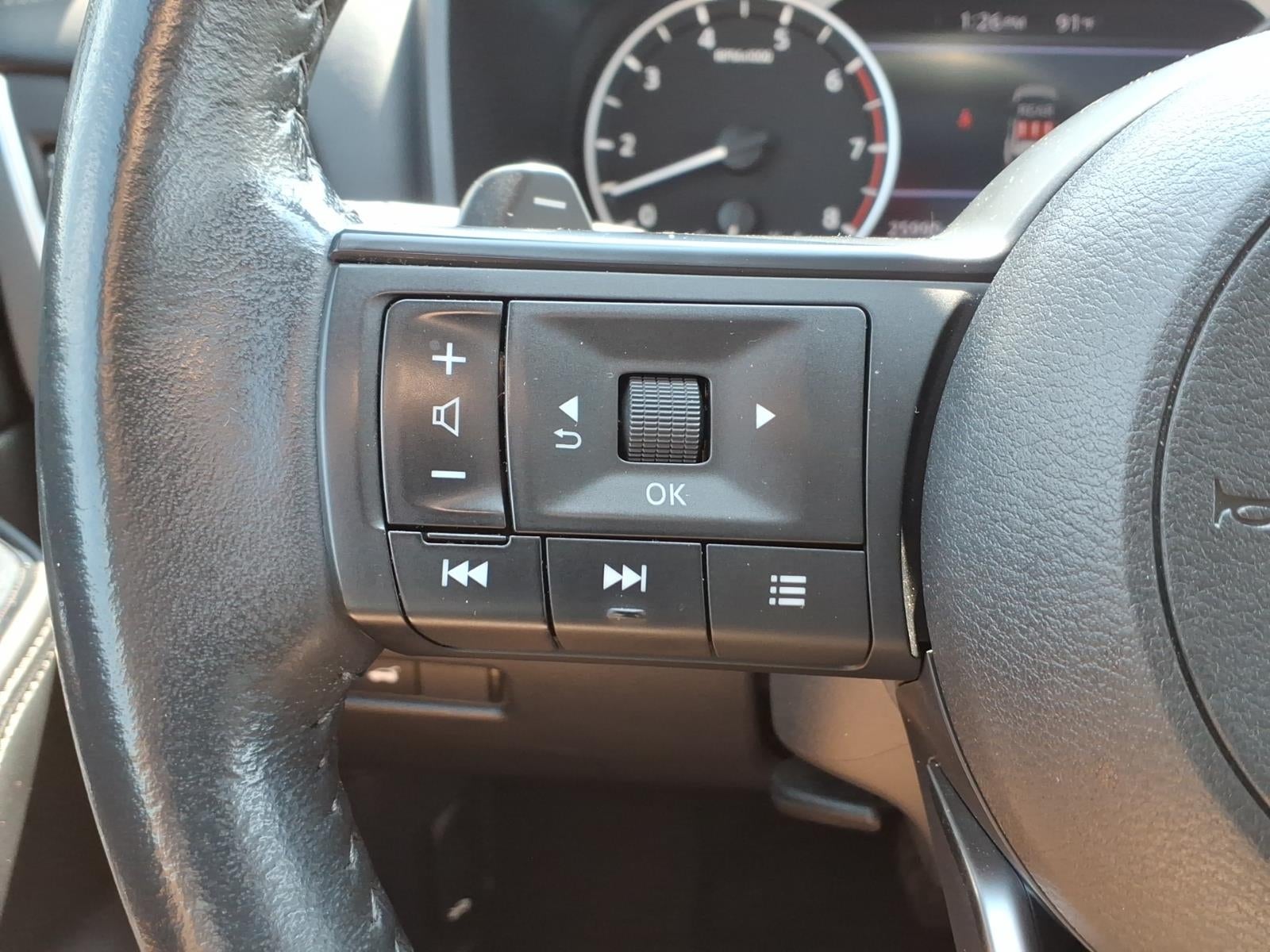 2024 Nissan Rogue SV Intelligent AWD