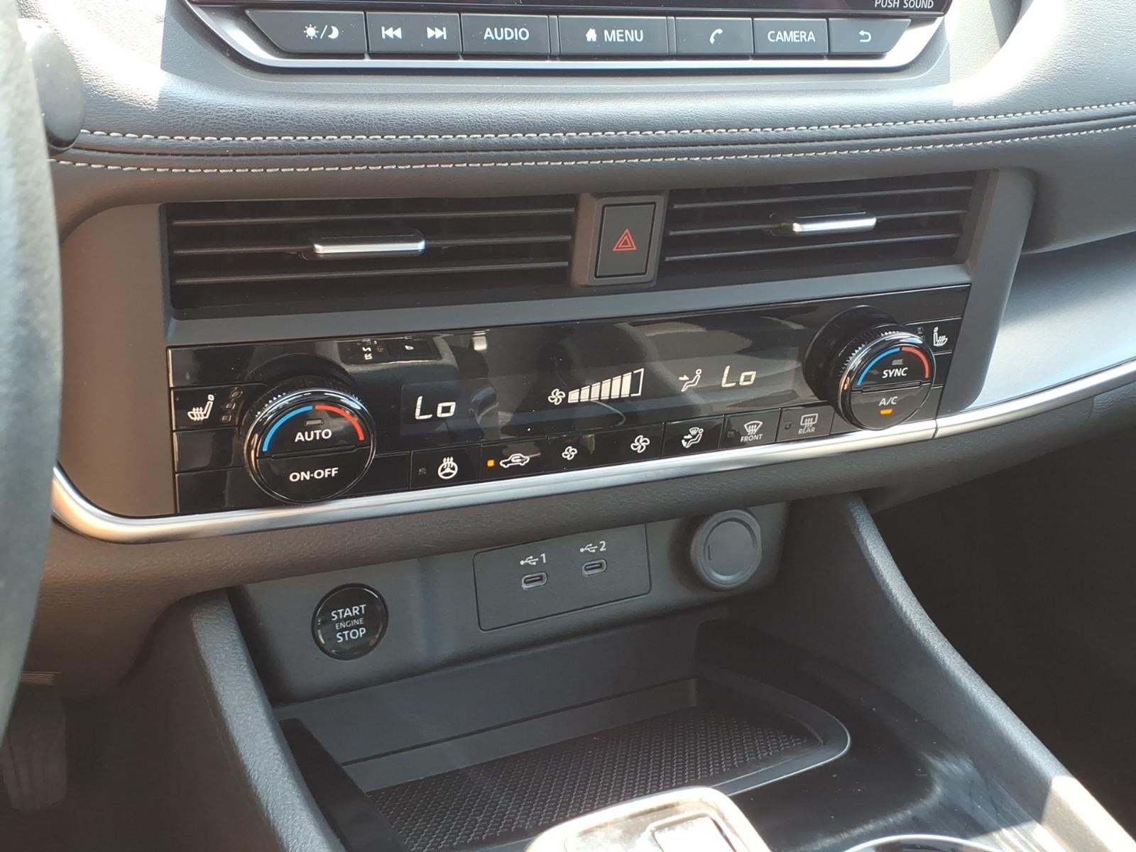 2024 Nissan Rogue SV Intelligent AWD