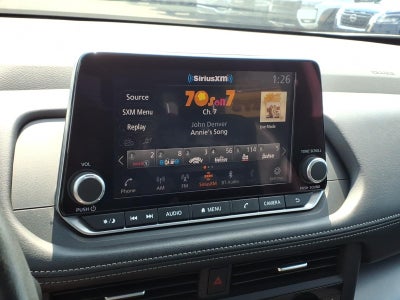 2024 Nissan Rogue SV Intelligent AWD