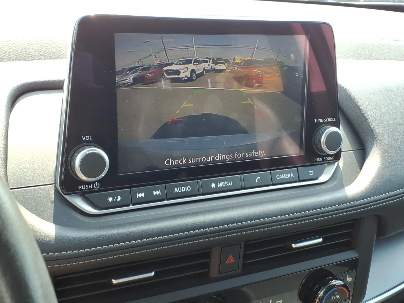 2024 Nissan Rogue SV Intelligent AWD