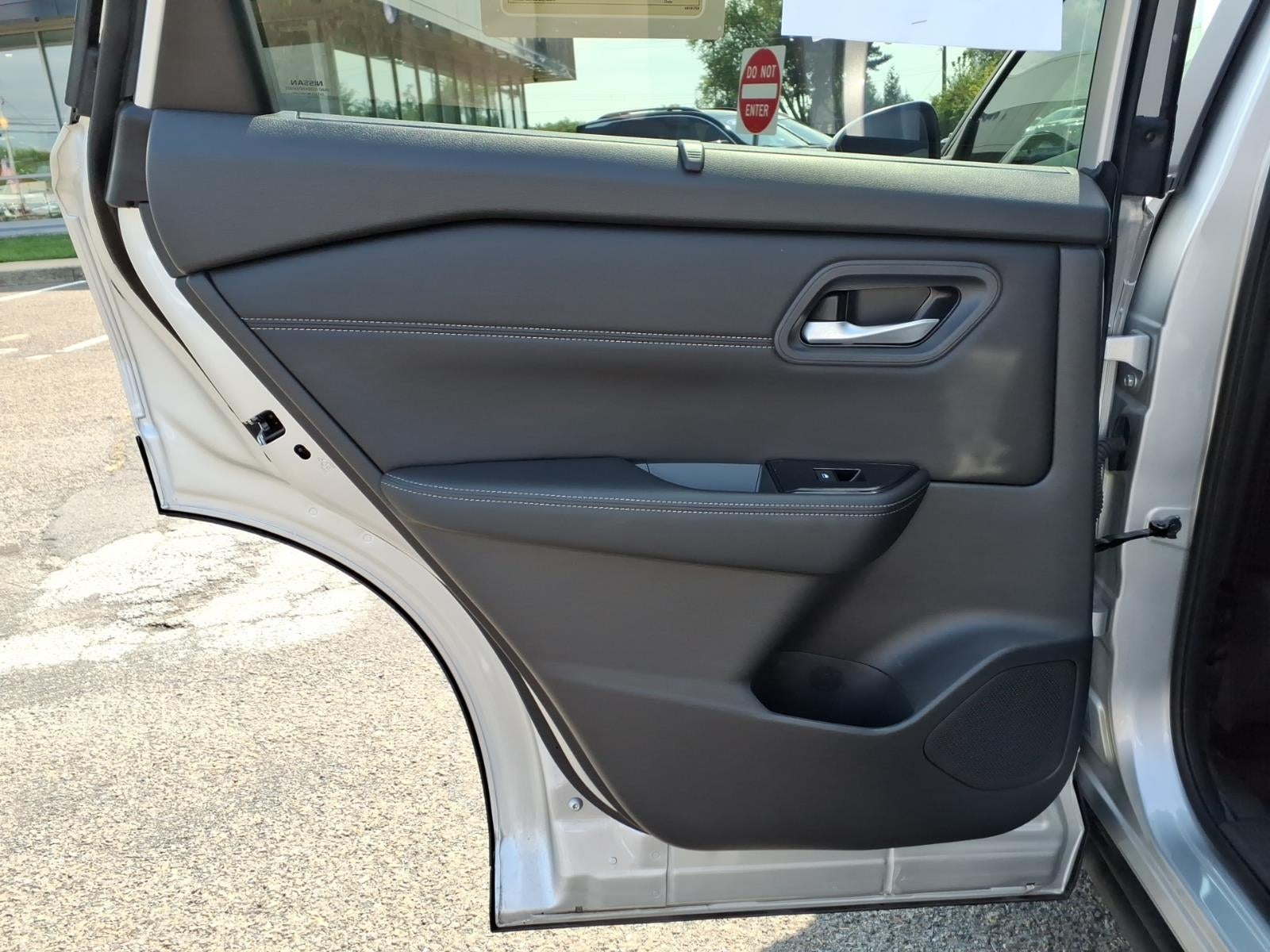 2024 Nissan Rogue SV Intelligent AWD