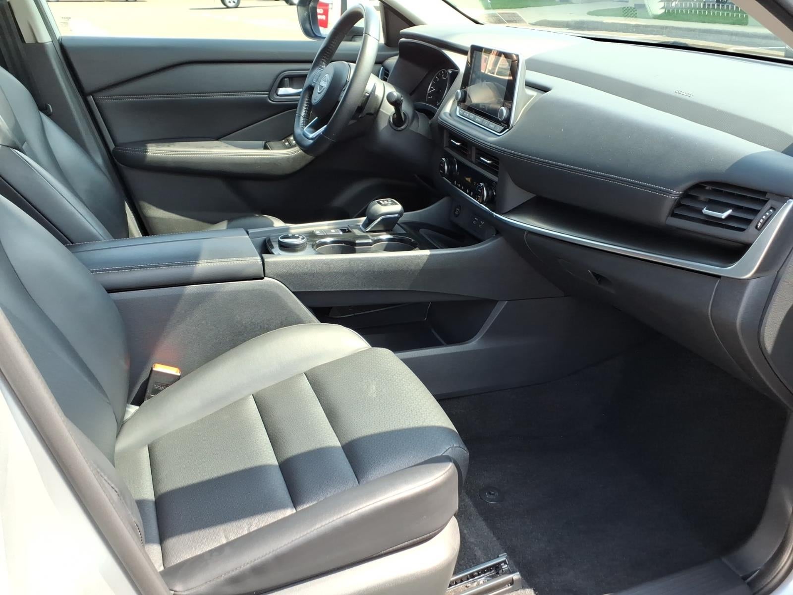 2024 Nissan Rogue SV Intelligent AWD