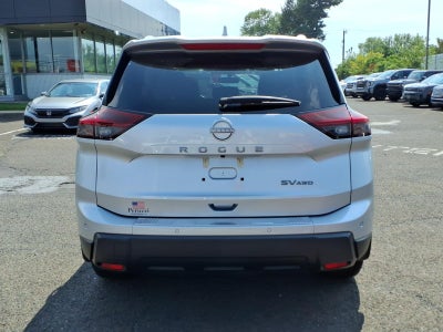 2024 Nissan Rogue SV Intelligent AWD