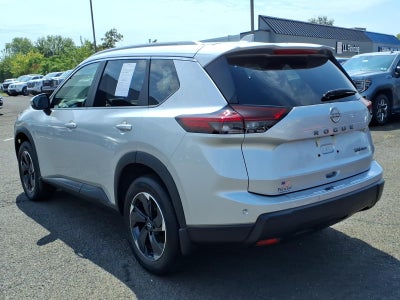 2024 Nissan Rogue SV Intelligent AWD