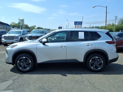 2024 Nissan Rogue SV Intelligent AWD
