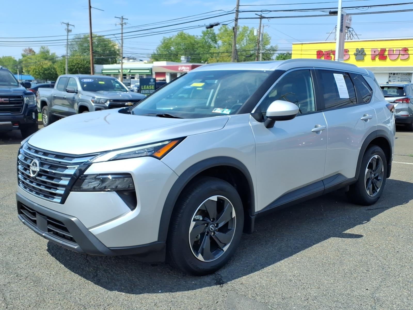 2024 Nissan Rogue SV Intelligent AWD