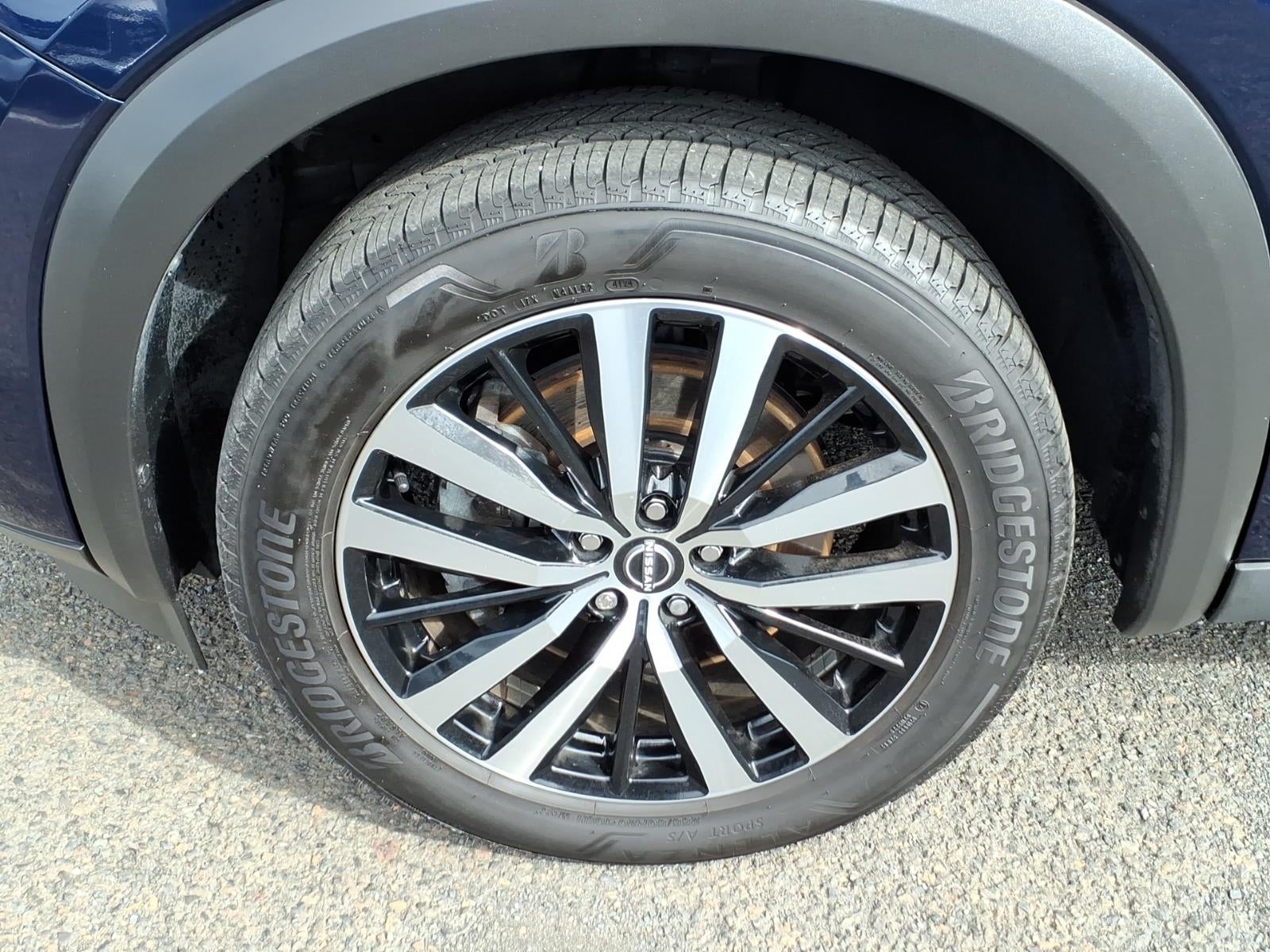 2023 Nissan Pathfinder Platinum 4WD