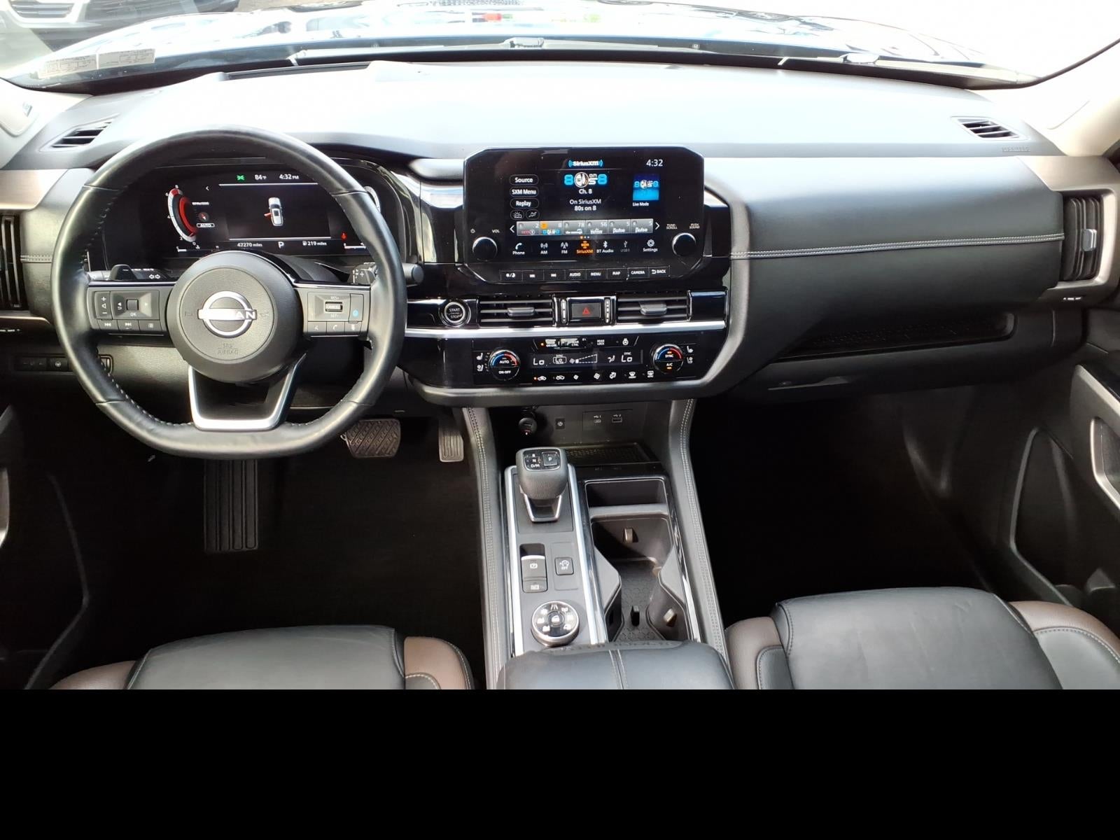 2023 Nissan Pathfinder Platinum 4WD
