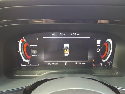 2023 Nissan Pathfinder Platinum 4WD