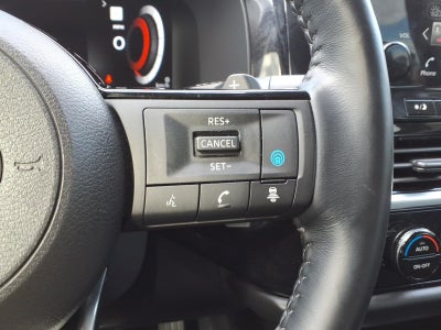 2023 Nissan Pathfinder Platinum 4WD