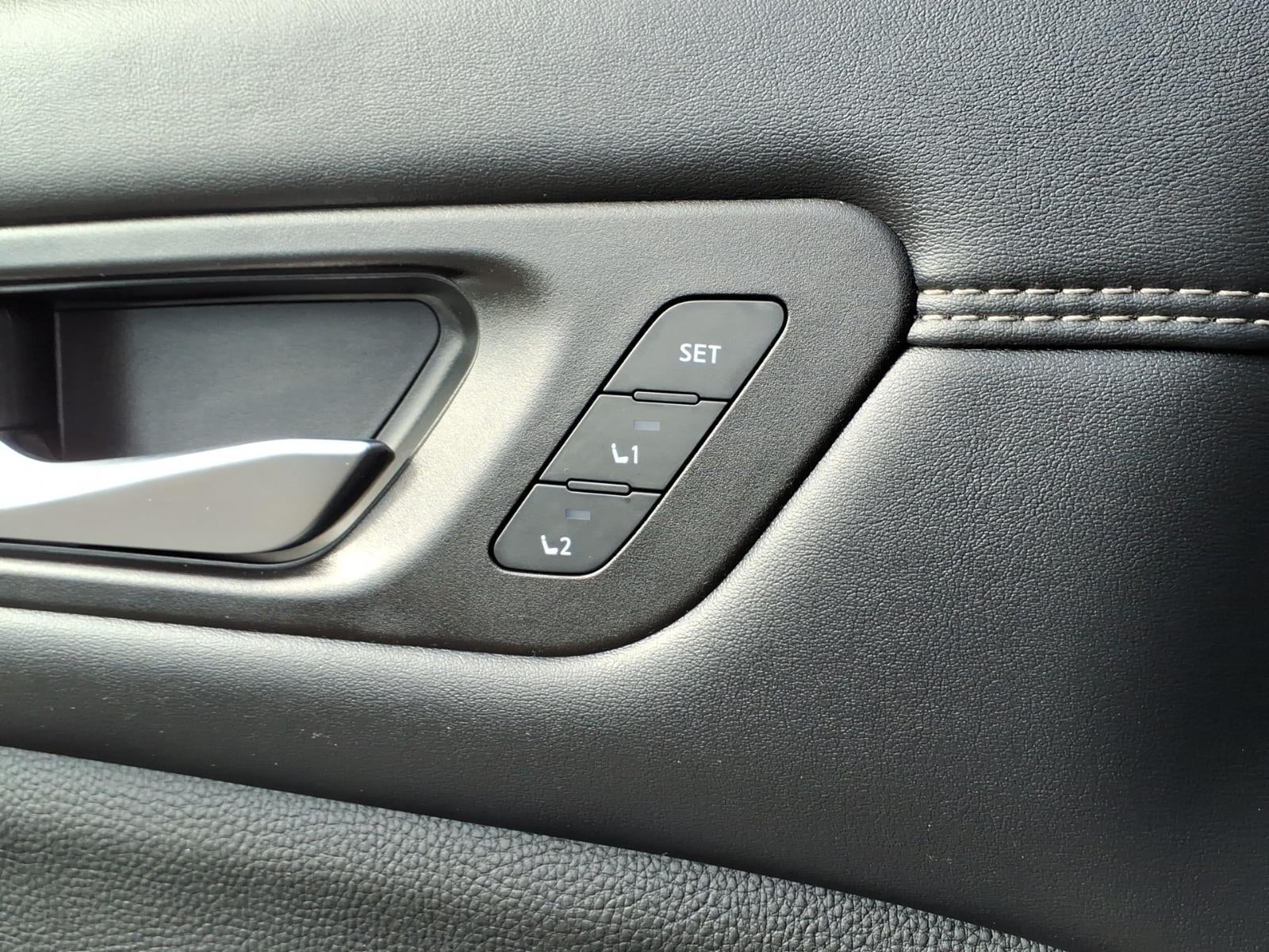 2023 Nissan Pathfinder Platinum 4WD