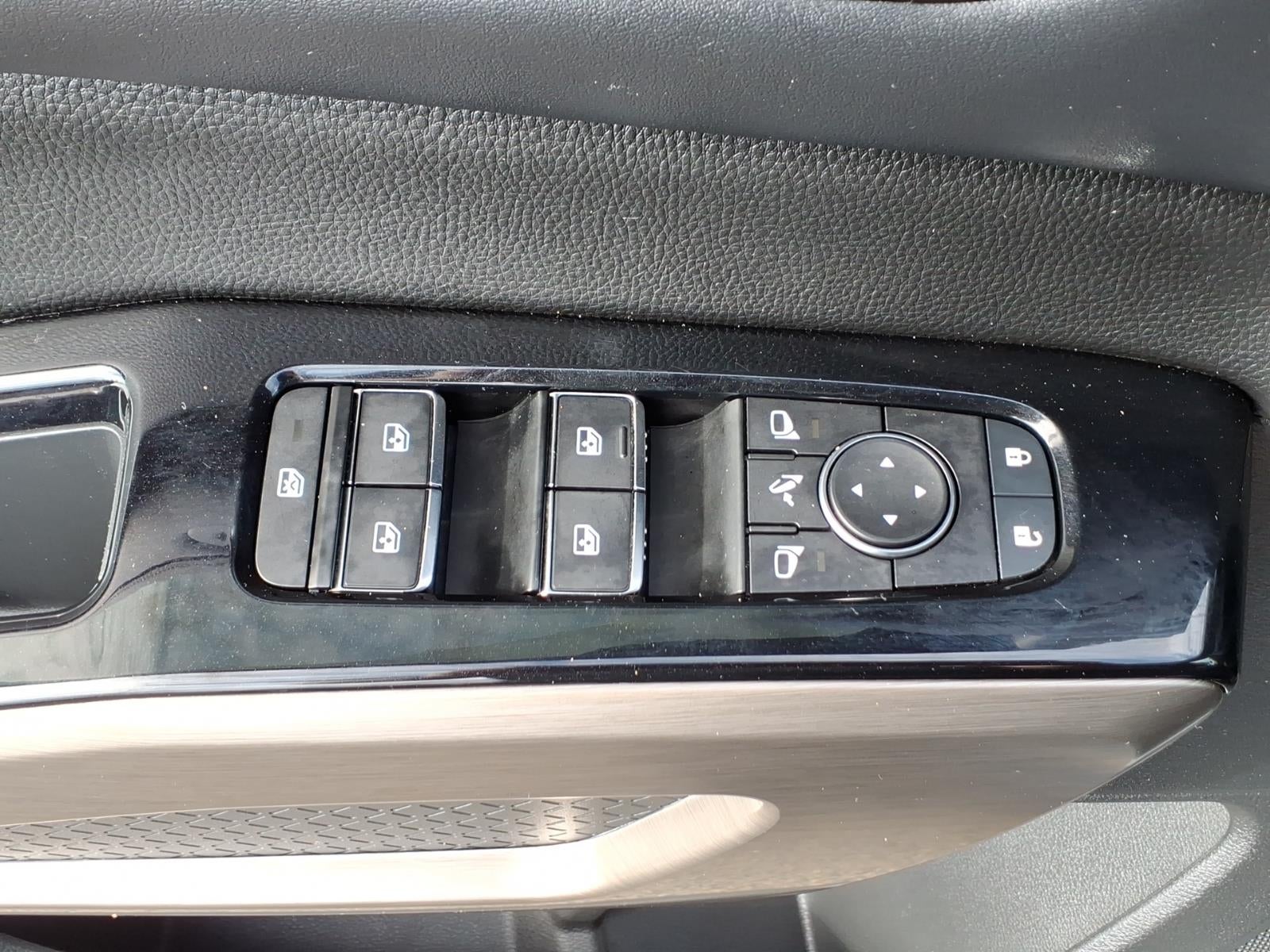 2023 Nissan Pathfinder Platinum 4WD