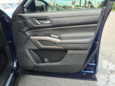 2023 Nissan Pathfinder Platinum 4WD