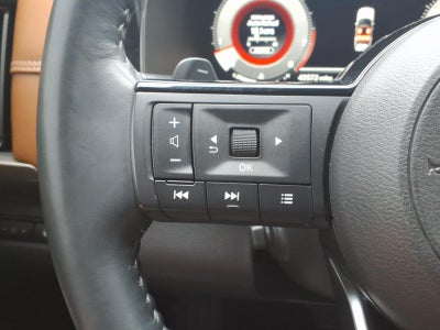 2023 Nissan Pathfinder Platinum 4WD