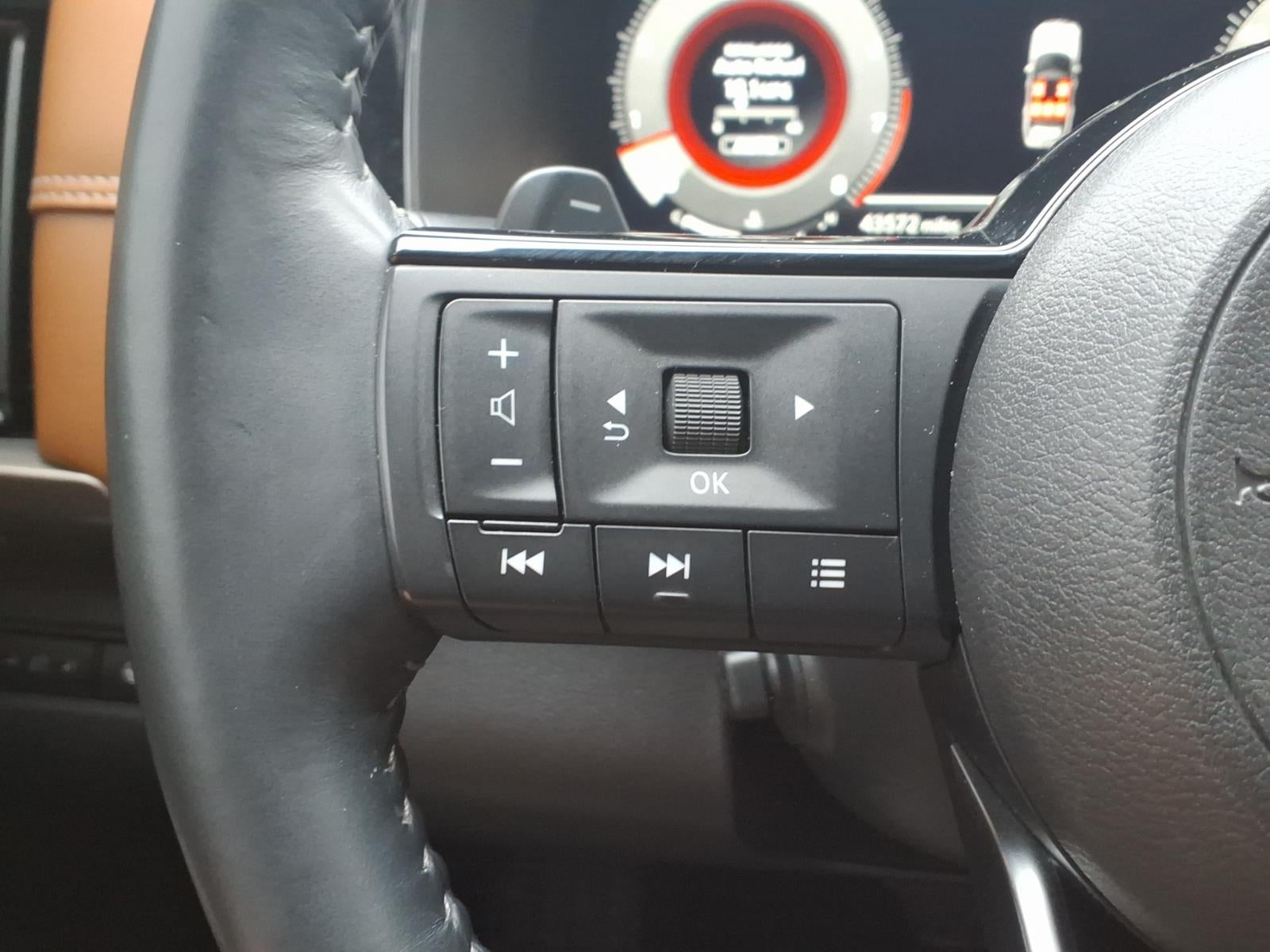 2023 Nissan Pathfinder Platinum 4WD