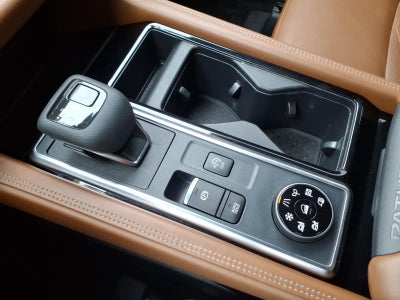 2023 Nissan Pathfinder Platinum 4WD