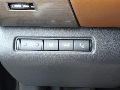 2023 Nissan Pathfinder Platinum 4WD