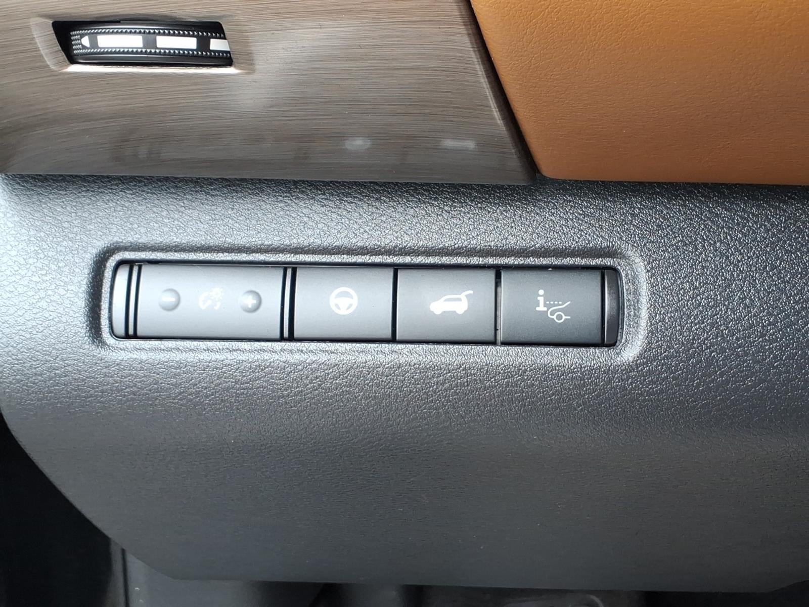 2023 Nissan Pathfinder Platinum 4WD