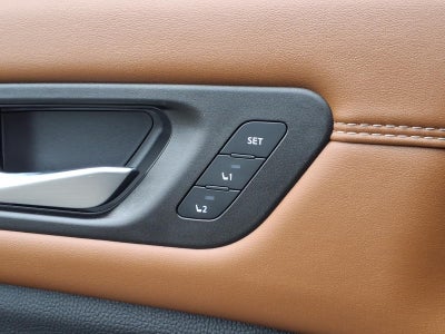 2023 Nissan Pathfinder Platinum 4WD