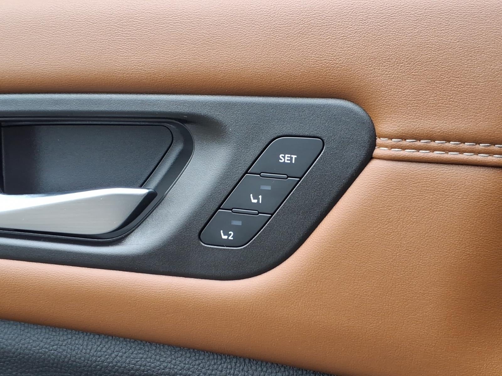 2023 Nissan Pathfinder Platinum 4WD