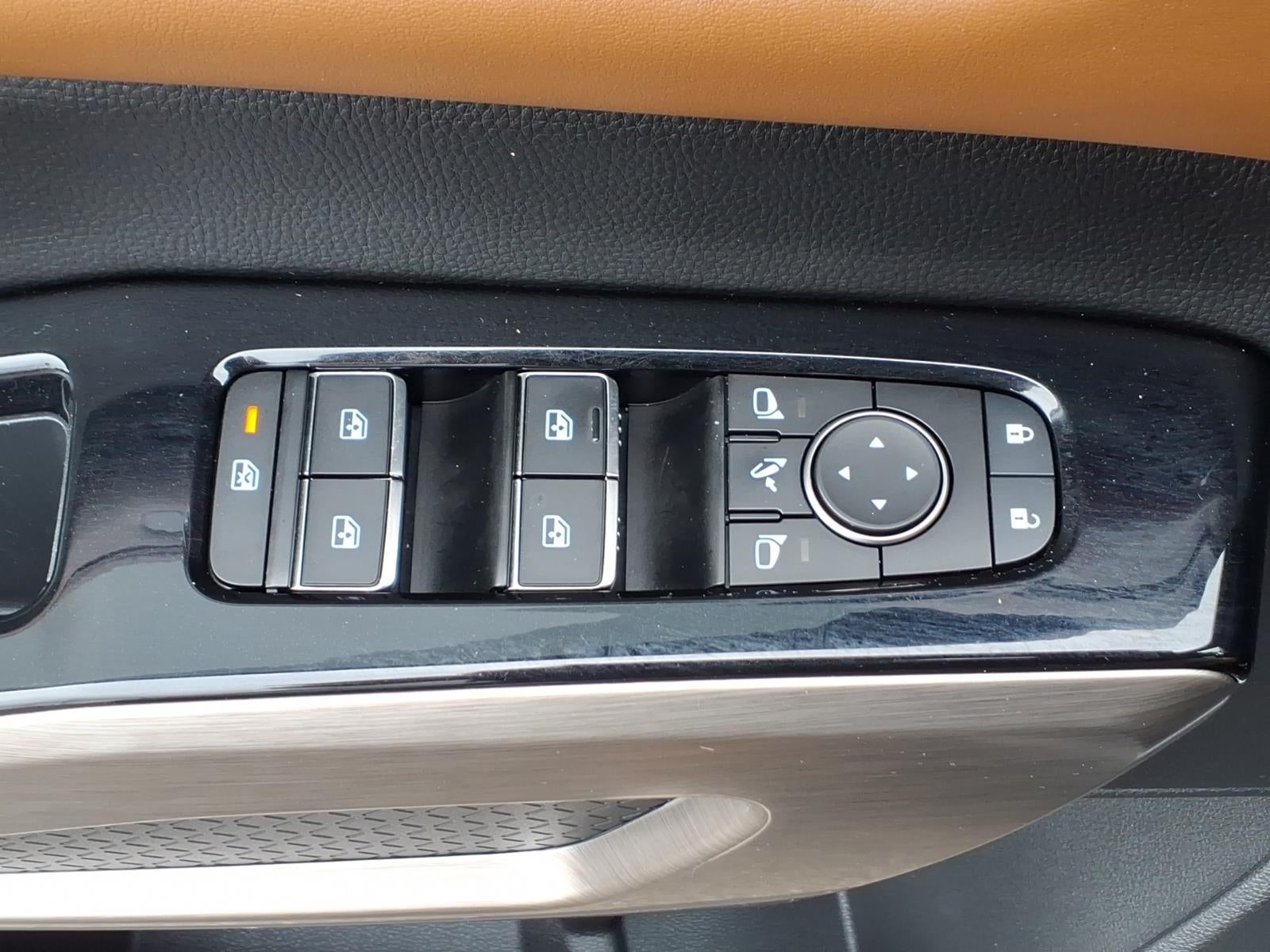 2023 Nissan Pathfinder Platinum 4WD