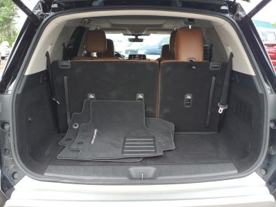 2023 Nissan Pathfinder Platinum 4WD
