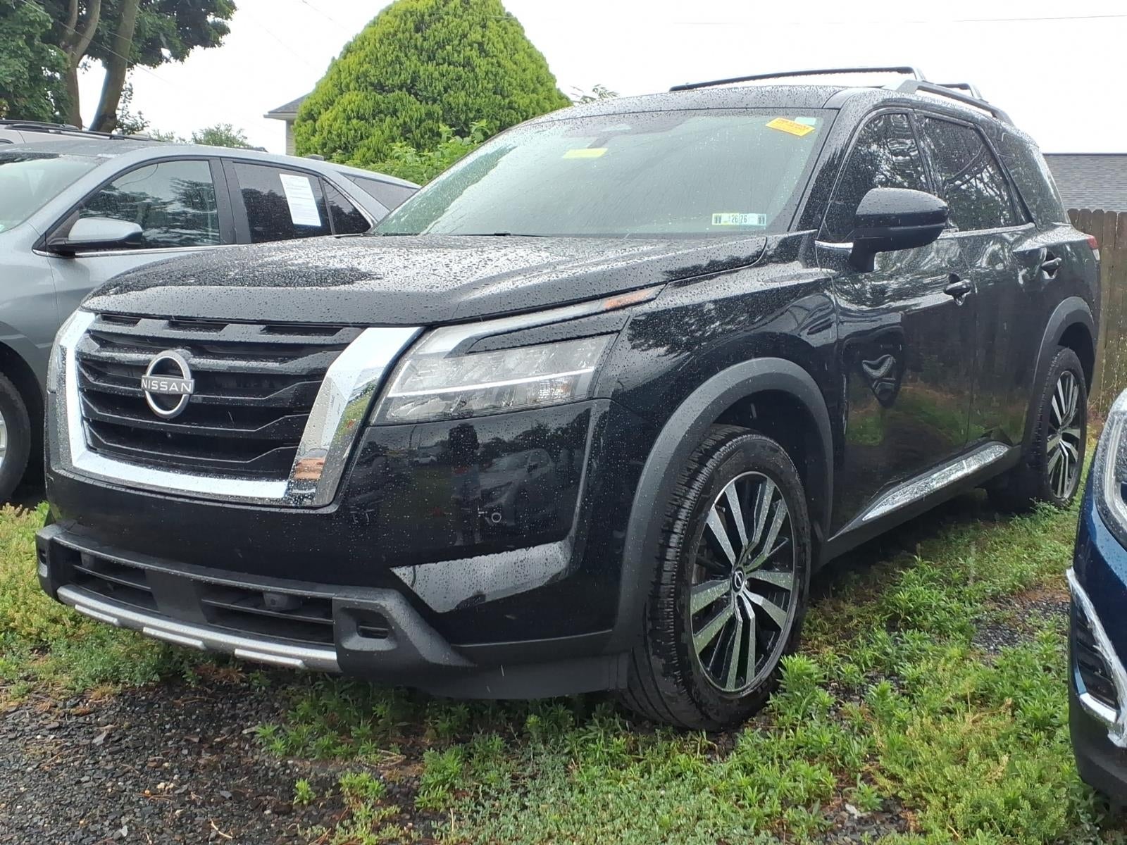 2023 Nissan Pathfinder Platinum 4WD
