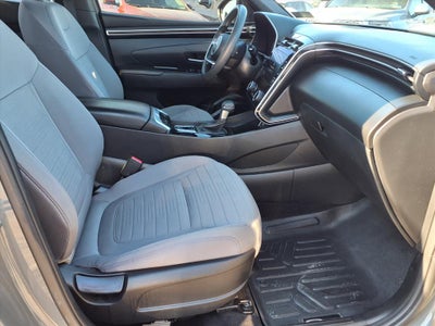 2023 Hyundai Santa Cruz SEL